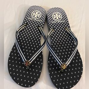 Tory Burch thin flip flop